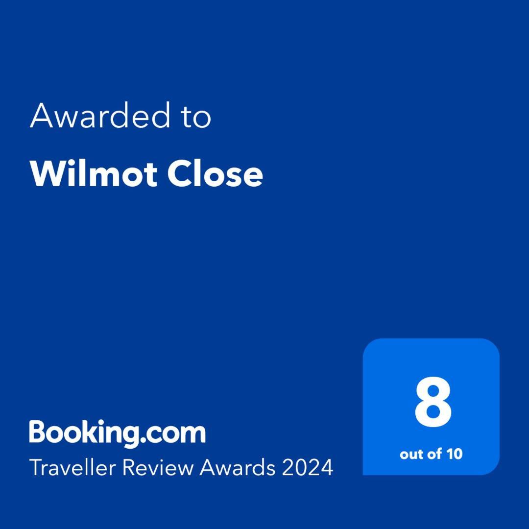 Wilmot Close 런던 외부 사진